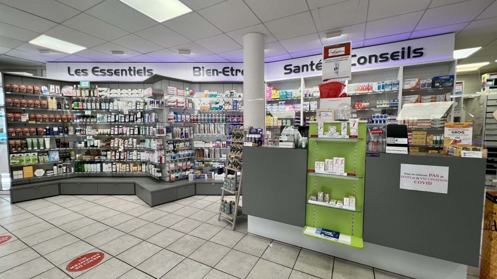 pharmacie